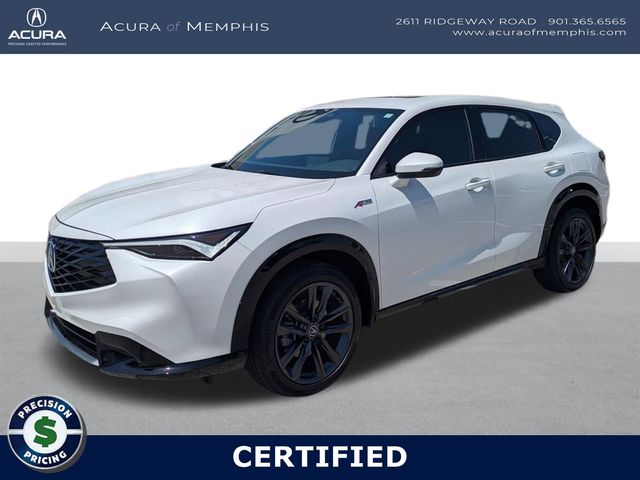 2025 Acura ADX AWD A-Spec Package's photo