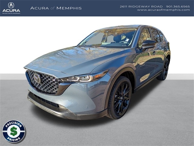 2024 Mazda CX-5 S Carbon Edition's photo