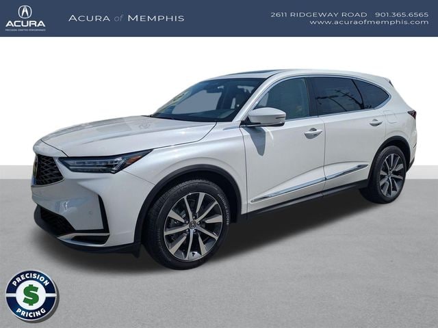 2026 Acura MDX