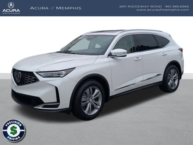 2026 Acura MDX SH-AWD's photo