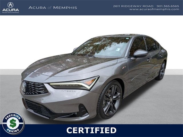 2023 Acura Integra A-Spec with Tech Package's photo
