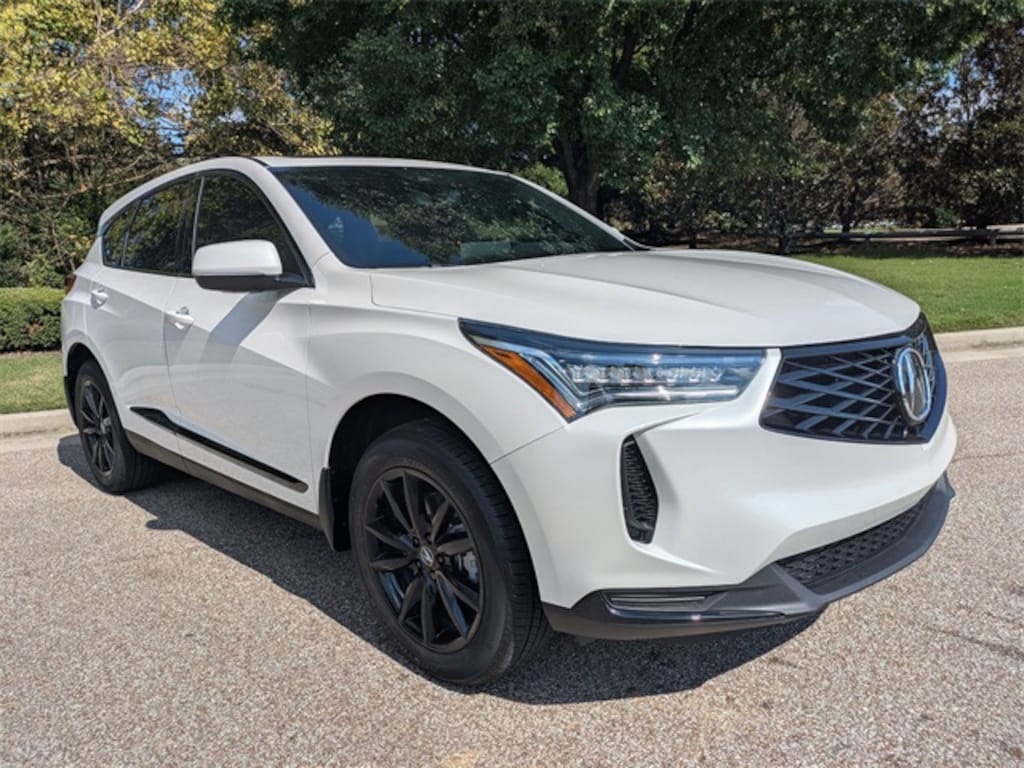 New 2025 Acura RDX SH-AWD SUV