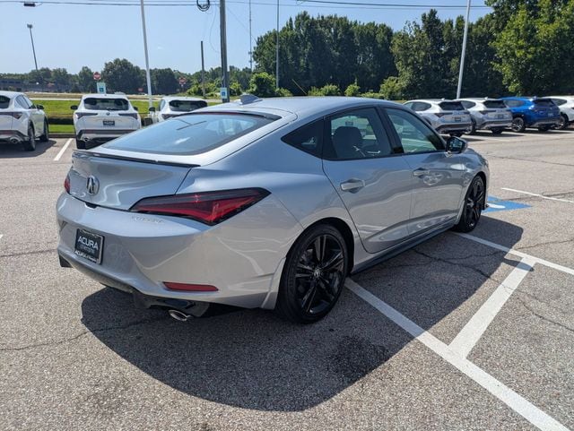 2026 Acura Integra A-Spec - Photo 8