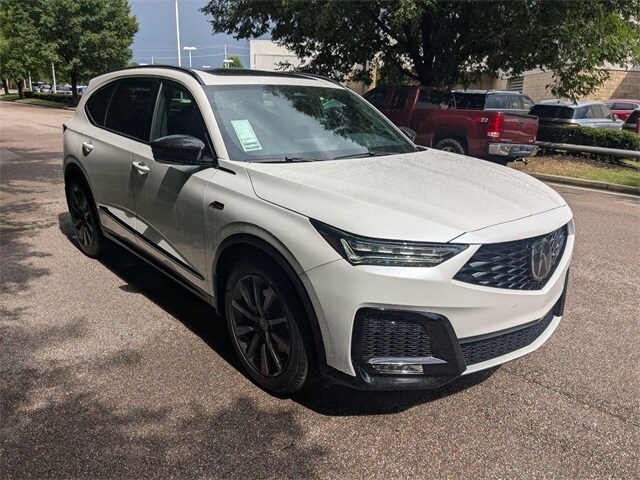 2026 Acura MDX SH-AWD A-Spec photo 4