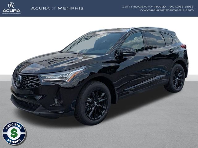 2026 Acura RDX SH-AWD's photo