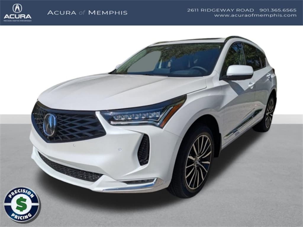 New 2025 Acura RDX Advance Package SUV