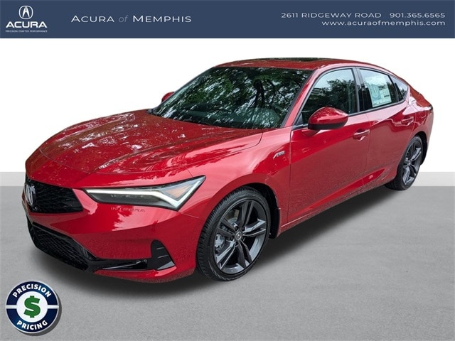 2025 Acura Integra A-Spec's photo