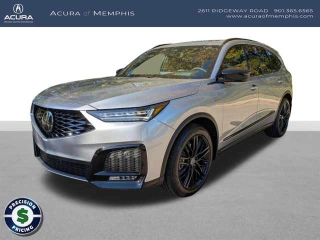 2026 Acura MDX SH-AWD A-Spec w/Advance Package's photo