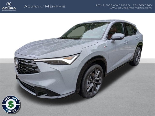 2025 Acura ADX A-Spec Package's photo