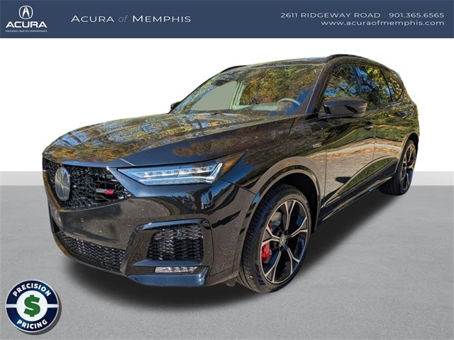 2026 Acura MDX Type S w/Advance Package's photo