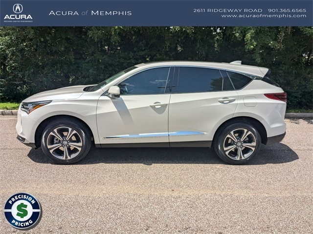 Used 2025 Acura RDX Technology Package with VIN 5J8TC2H59SL001943 for sale in Memphis, TN