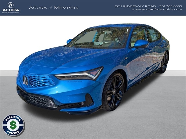 2026 Acura Integra A-Spec with Tech Package's photo