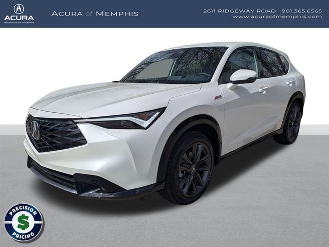 2026 Acura ADX A-Spec Package's photo