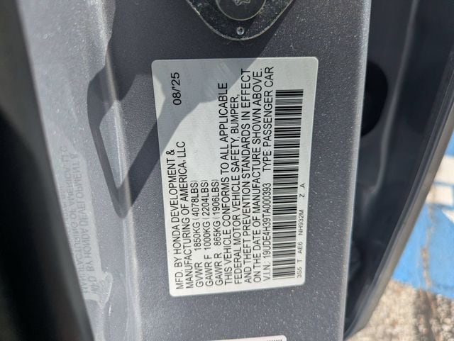 2026 Acura Integra A-Spec - Photo 30