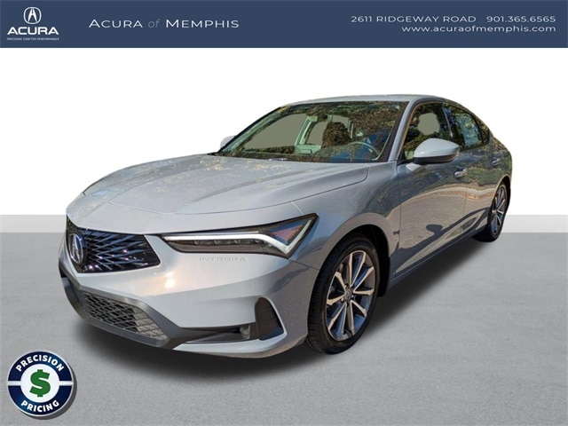 2026 Acura Integra Base's photo