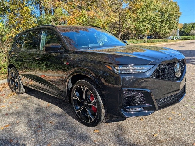 2026 Acura MDX SH-AWD Type S Advance photo 4