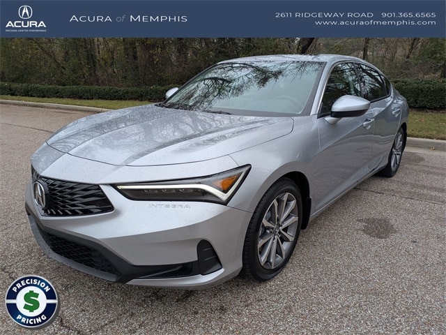 2026 Acura Integra Base's photo