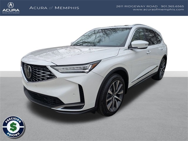 2026 Acura MDX Technology Package's photo