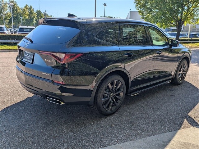 2026 Acura MDX SH-AWD A-Spec photo 2