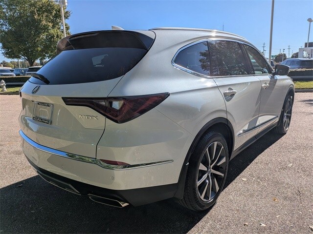 2026 Acura MDX Technology photo 3