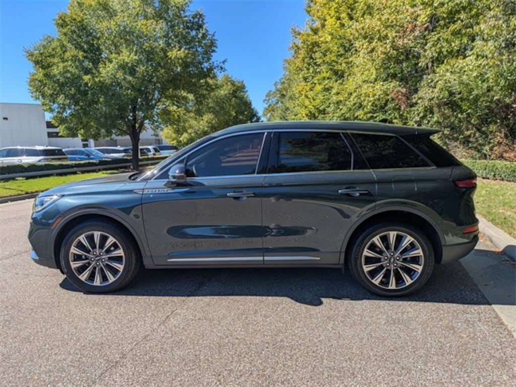 Used 2020 Lincoln Corsair Reserve SUV