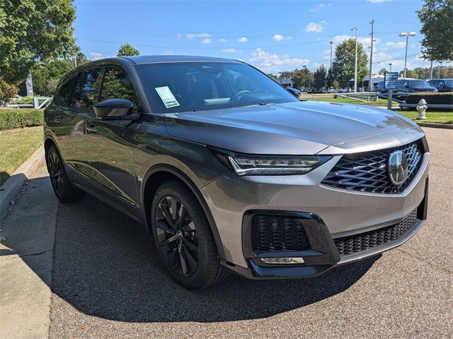 2026 Acura MDX SH-AWD A-Spec photo 3