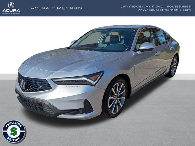 2026 Acura Integra Base