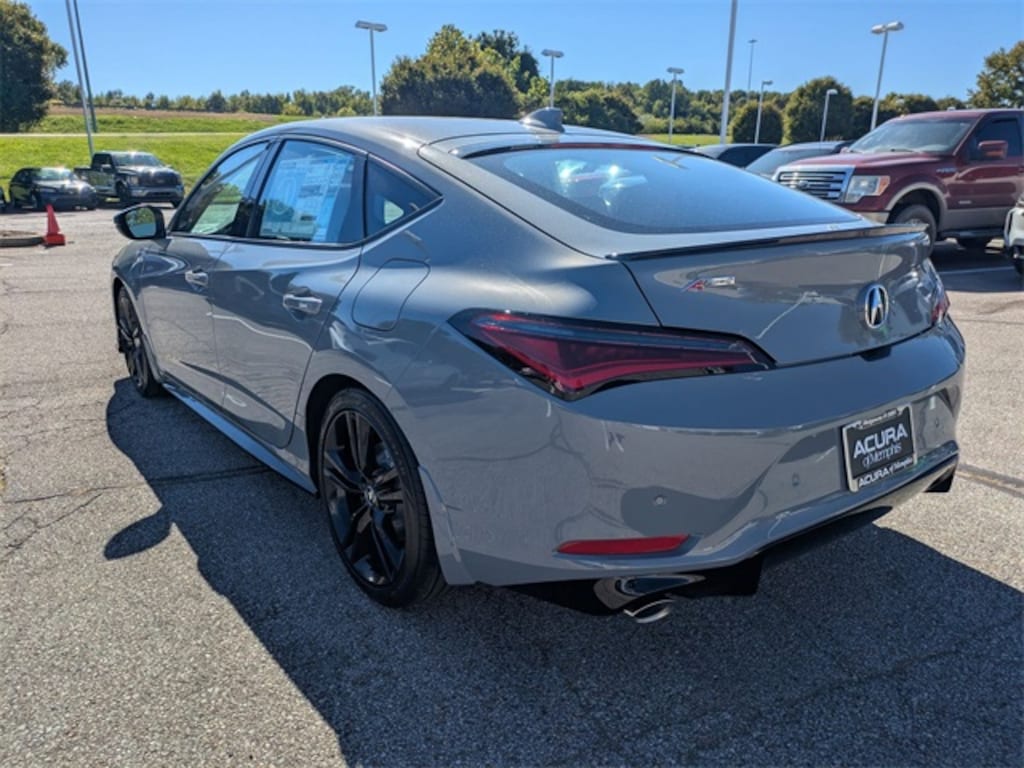 New 2026 Acura Integra A-Spec Package Hatchback