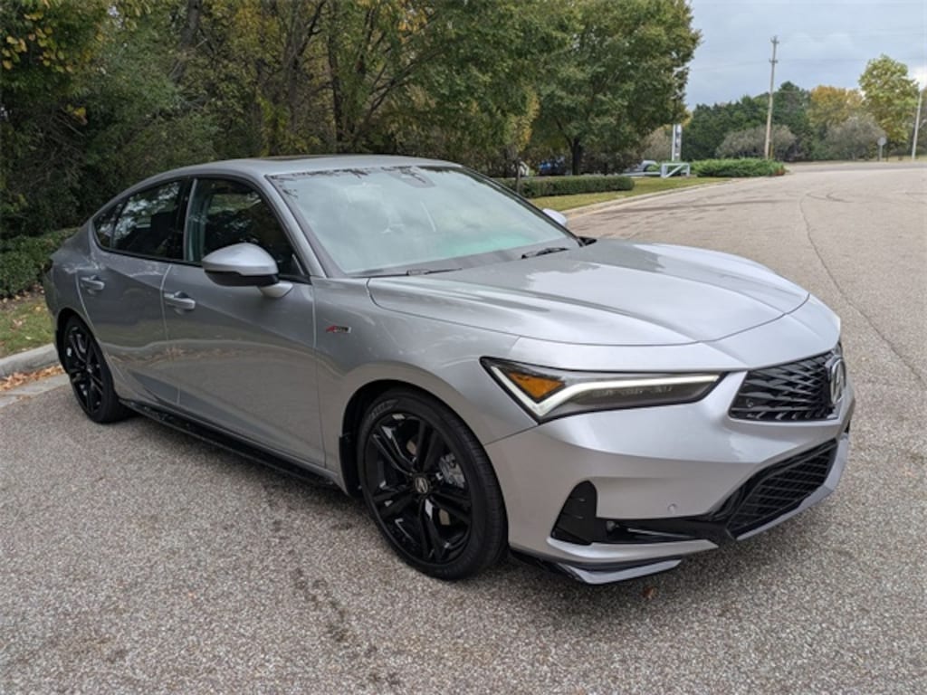 New 2026 Acura Integra A-Spec Tech Package Hatchback