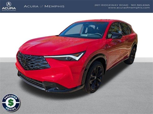 2025 Acura ADX A-spec w/Advance Package's photo