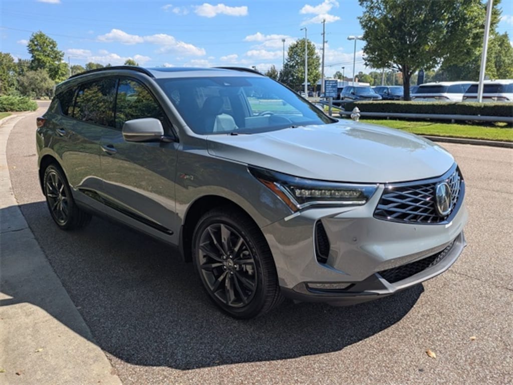 New 2025 Acura RDX A-Spec Package SUV