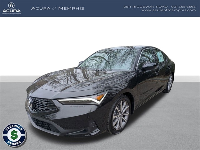 2026 Acura Integra Base's photo