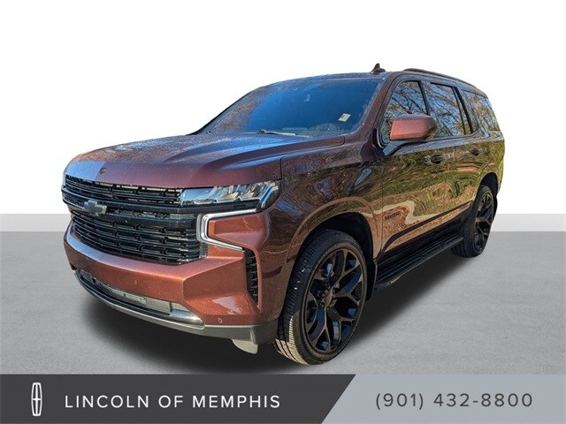 2023 Chevrolet Tahoe RST's photo