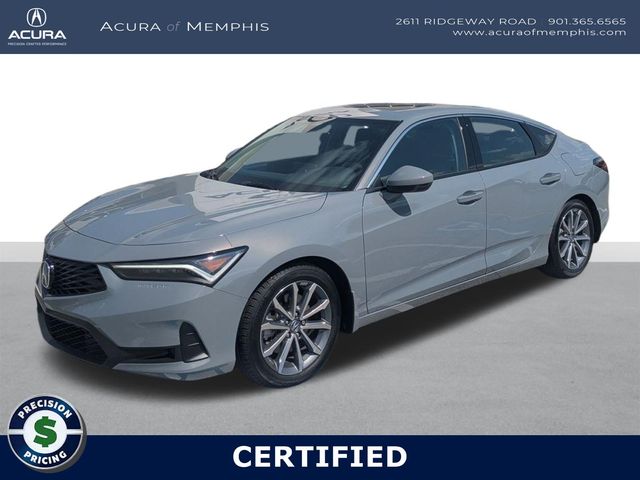 2026 Acura Integra