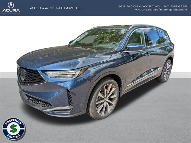 2025 Acura MDX