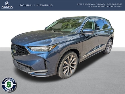 2025 Acura MDX SH-AWD Technology Package SUV 2025 Acura MDX SH-AWD Technology Package SUV