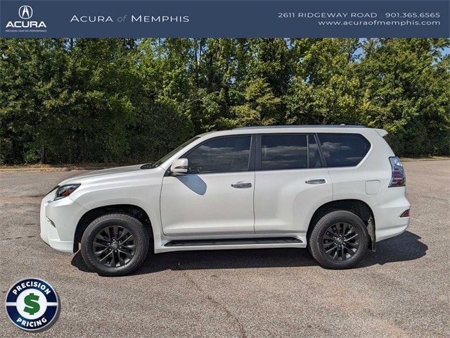 Used 2020 Lexus GX PREMIUM with VIN JTJAM7BX0L5245591 for sale in Memphis, TN