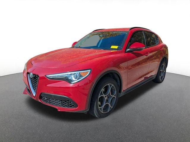 2019 Alfa Romeo Stelvio Sport
