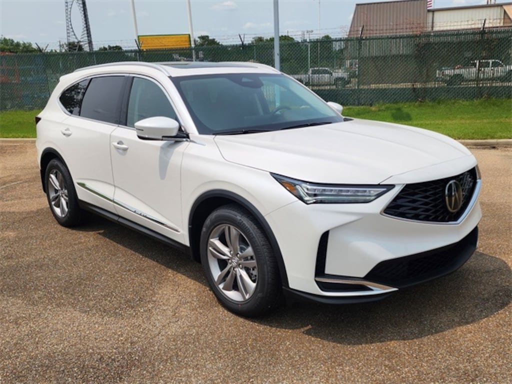 New 2025 Acura MDX FWD SUV