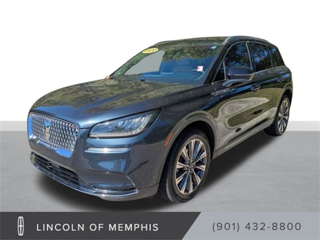 Used 2020 Lincoln Corsair Reserve SUV