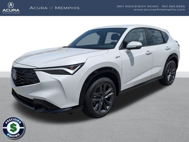 2026 Acura ADX