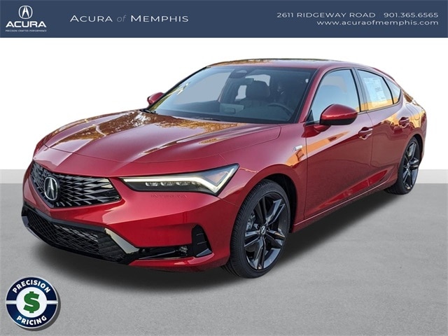 2025 Acura Integra A-Spec's photo