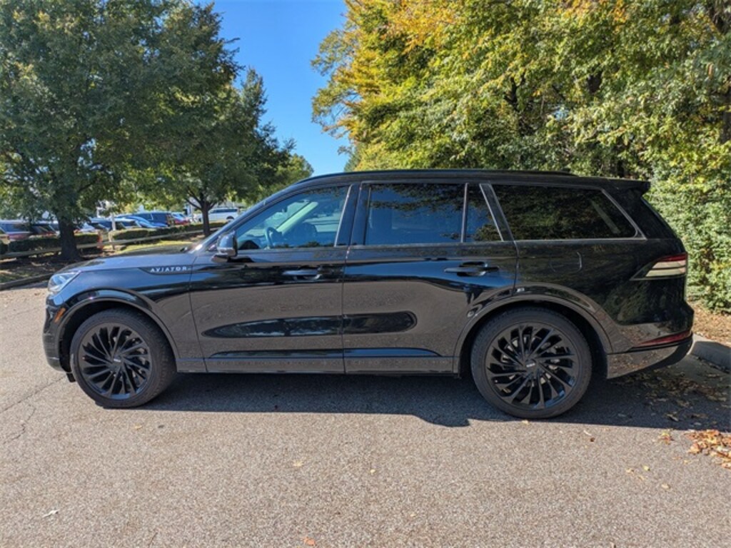 Used 2024 Lincoln Aviator Reserve SUV