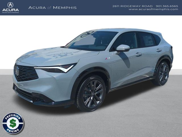 2026 Acura ADX