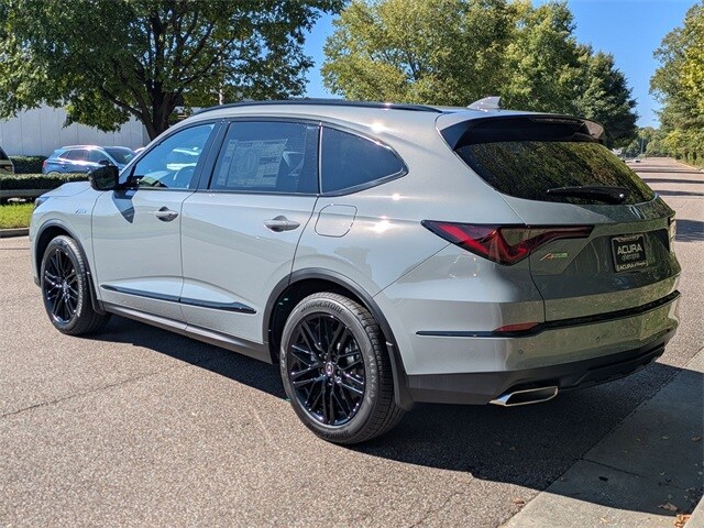 2026 Acura MDX SH-AWD A-Spec Advance photo 2