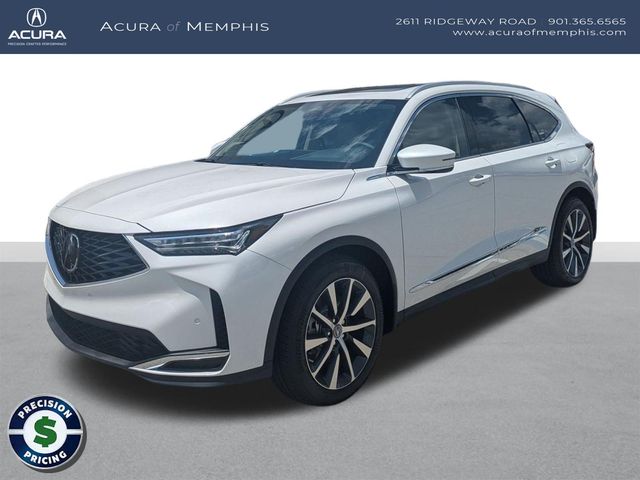 2026 Acura MDX