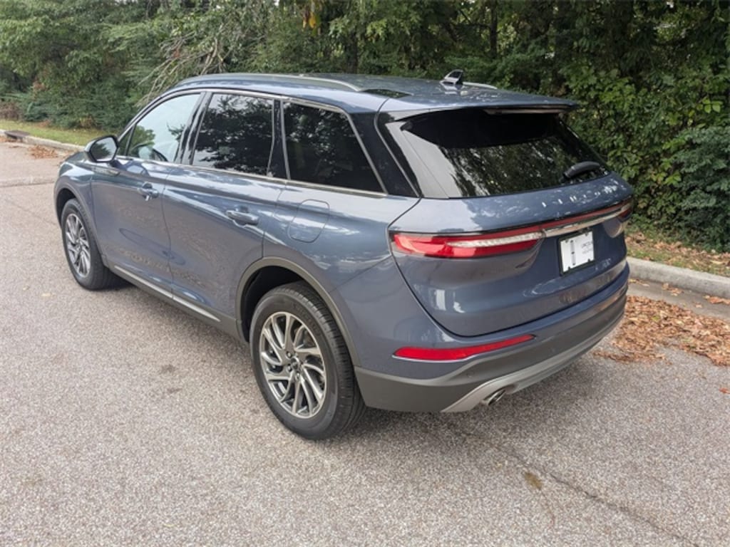 Used 2022 Lincoln Corsair Standard SUV