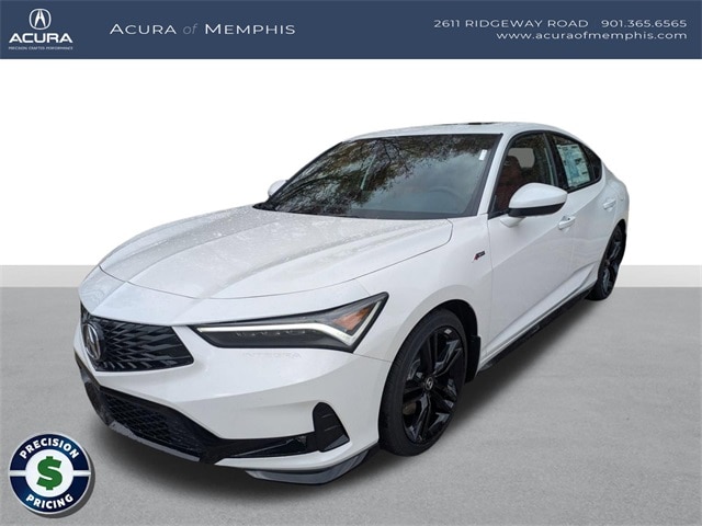 2026 Acura Integra A-Spec's photo