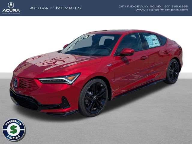 2026 Acura Integra A-Spec's photo