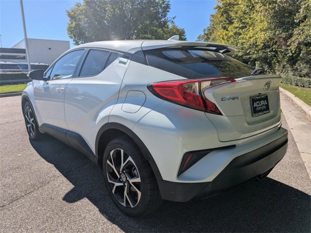 Used 2018 Toyota C-HR XLE SUV